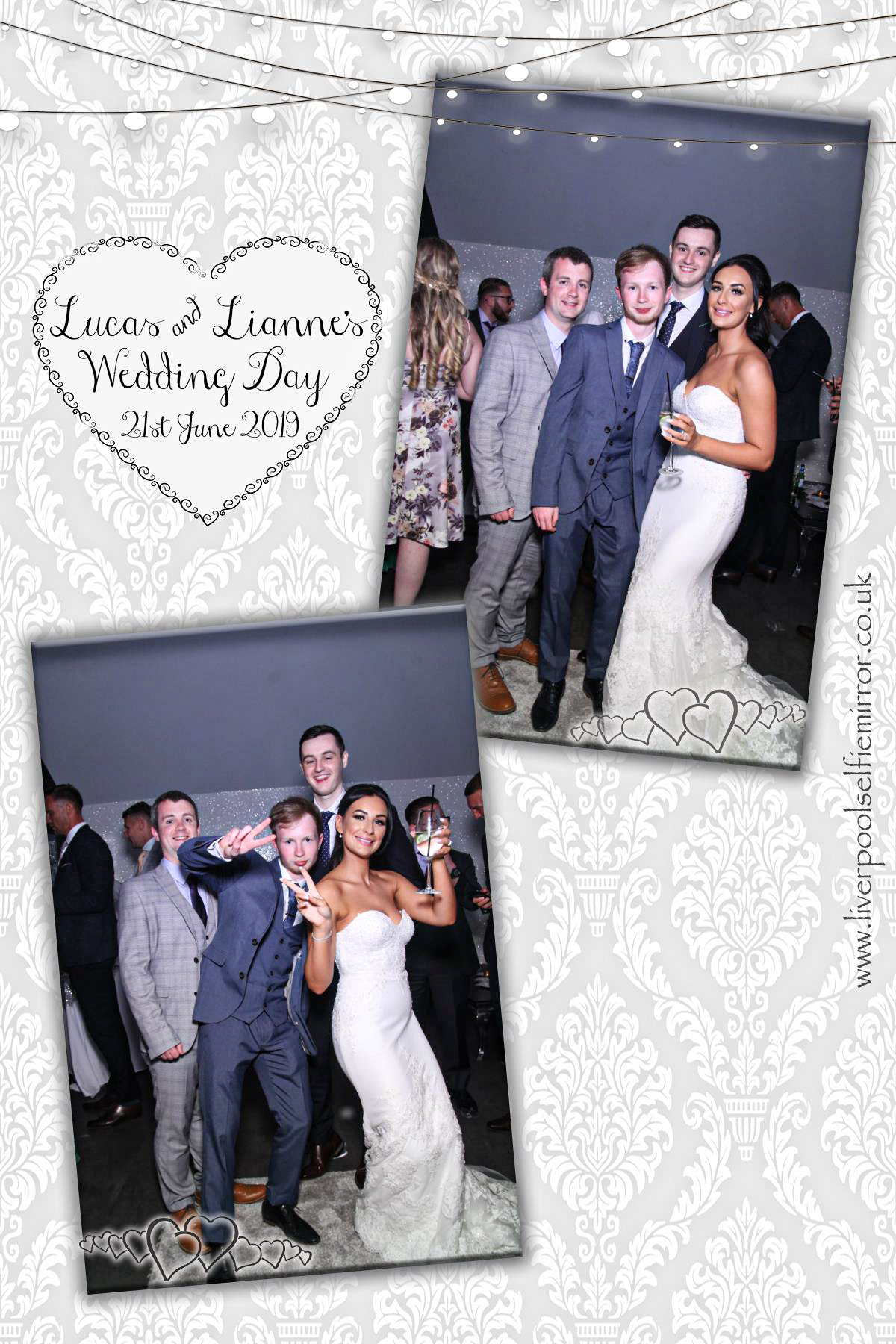 Lucas and Lianne’s Wedding  | View more photos from the event at gallery.liverpoolselfiemirror.co.uk/u/LiverpoolSelfieMirror/Lucas-and-Lianne’s-Wedding